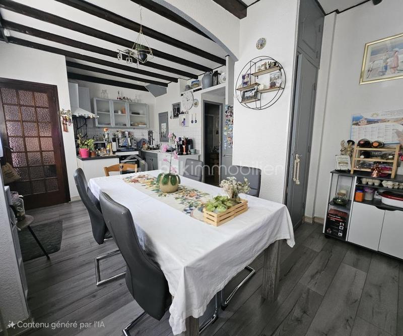 Appartement - 68 m² - 4 pièces