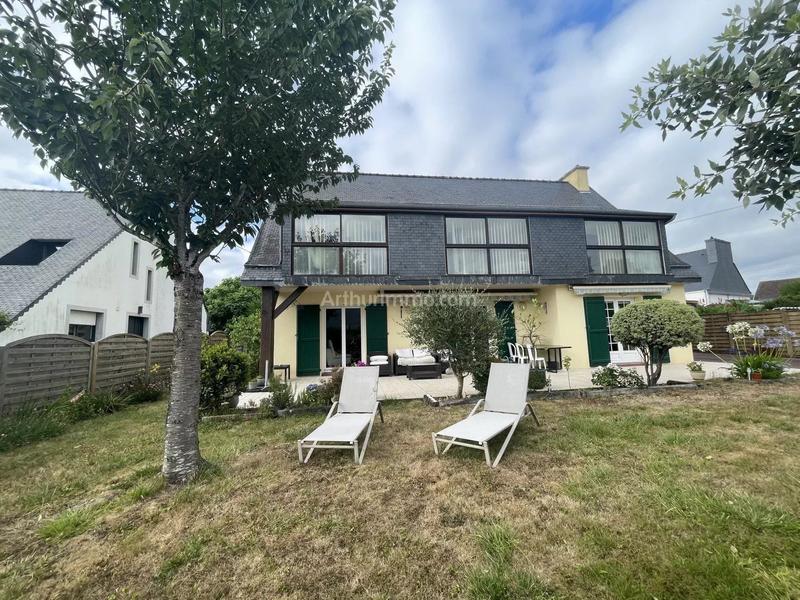 Maison - 133 m² - 5 pièces