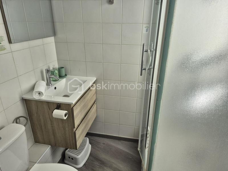 Studio - 22 m² - 1 pièce