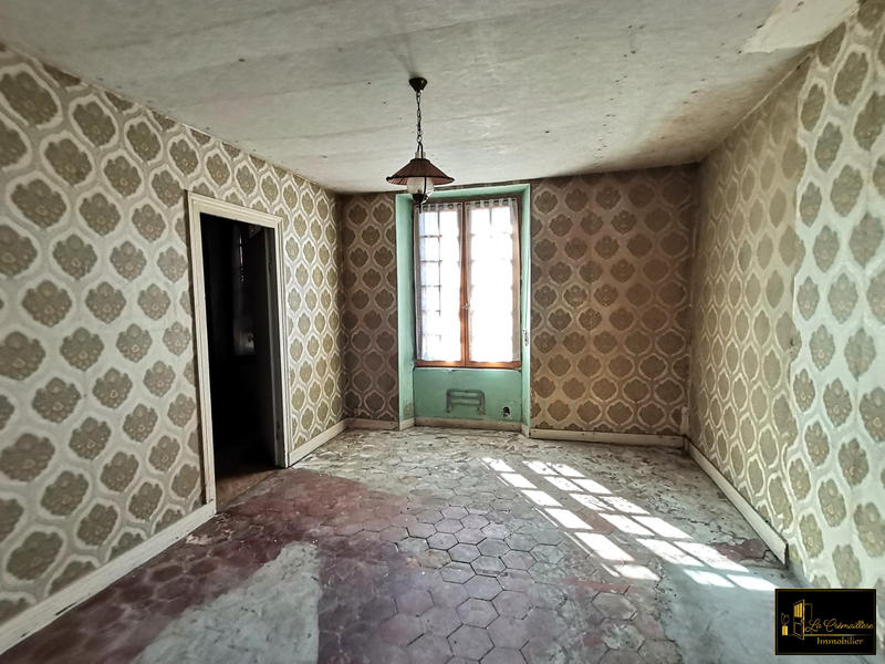 Maison ancienne - 160 m² - 7 pièces