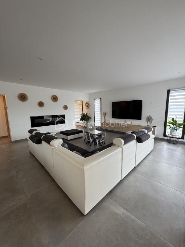 Villa - 162 m² - 5 pièces