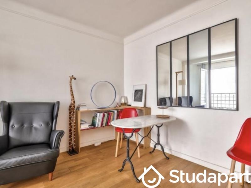 Appartement - 34 m² - 2 pièces