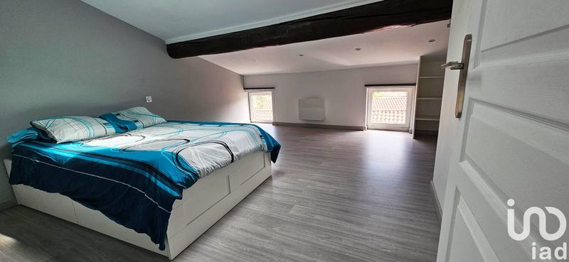 Duplex - 77 m² - 3 pièces