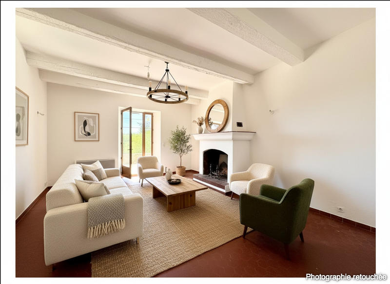 Villa - 90 m² - 4 pièces