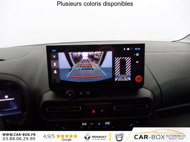 Citroën Berlingo Van Xl 950kg Bluehdi 130ch s Eat8