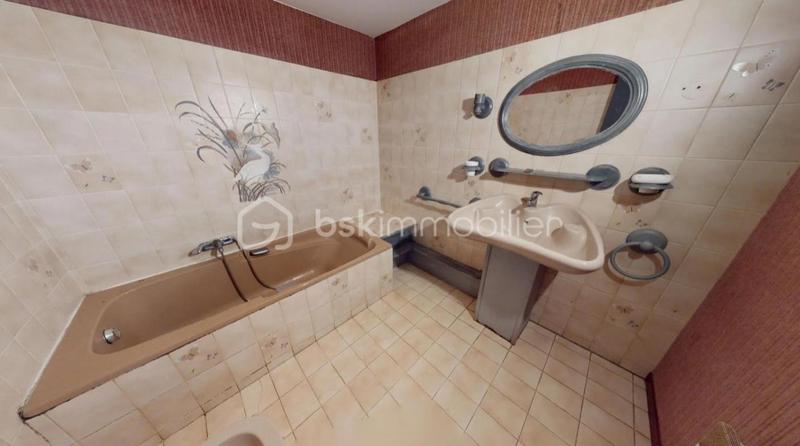 Maison de ville - 78 m² - 3 pièces