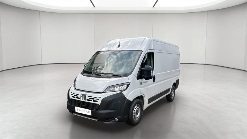 Fiat Ducato Fourgon Fgn Tole L2h2 (Mh2) 3.5 t 140 Ch s&amp;S Bva8