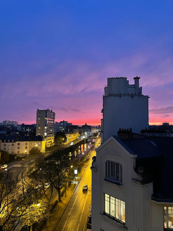 Appartement - 75 m² - 3 pièces