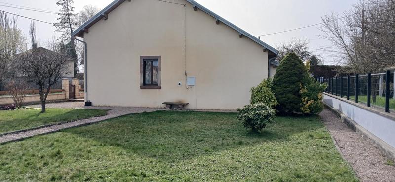 Maison de ville - 115 m² - 6 pièces