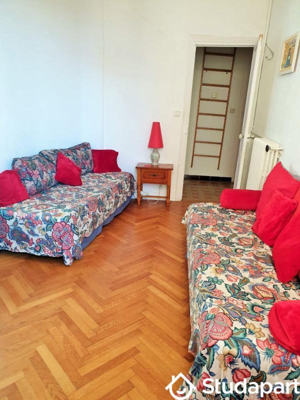 Appartement - 53 m² - 2 pièces