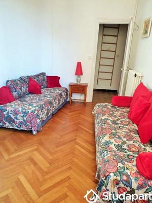 Appartement - 53 m² - 2 pièces