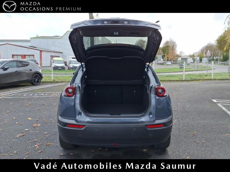 Mazda Mx-30 E-Skyactiv 145ch Industrial Vintage