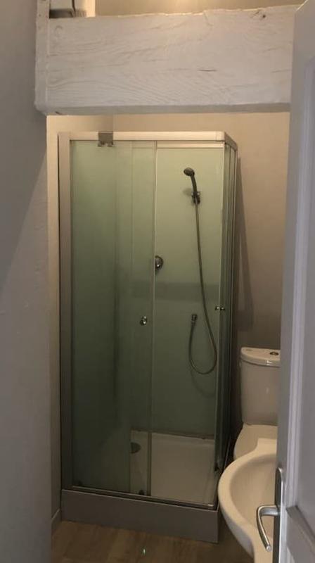 Appartement - 20 m² - 1 pièce