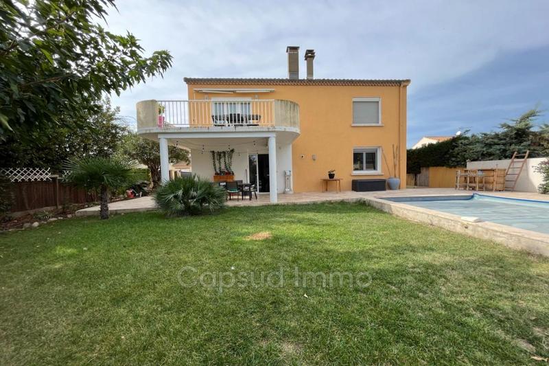 Villa - 190 m² - 6 pièces