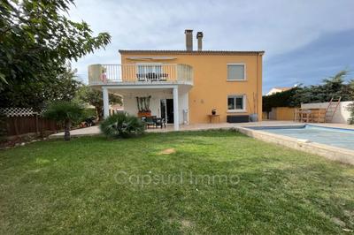Villa - 190 m² - 6 pièces
