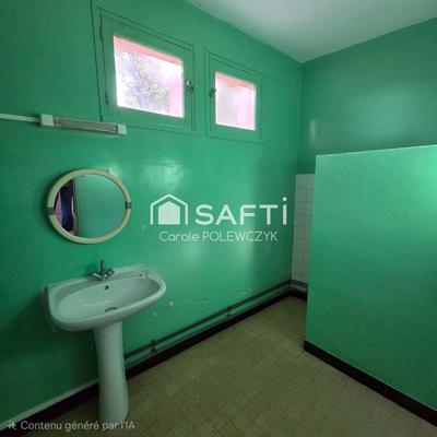 Maison - 84 m² - 5 pièces