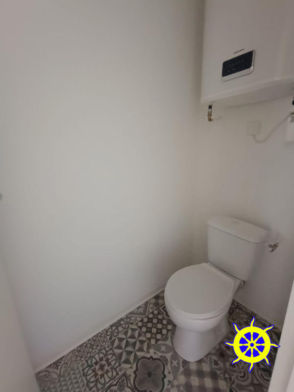 Appartement - 36 m² - 2 pièces