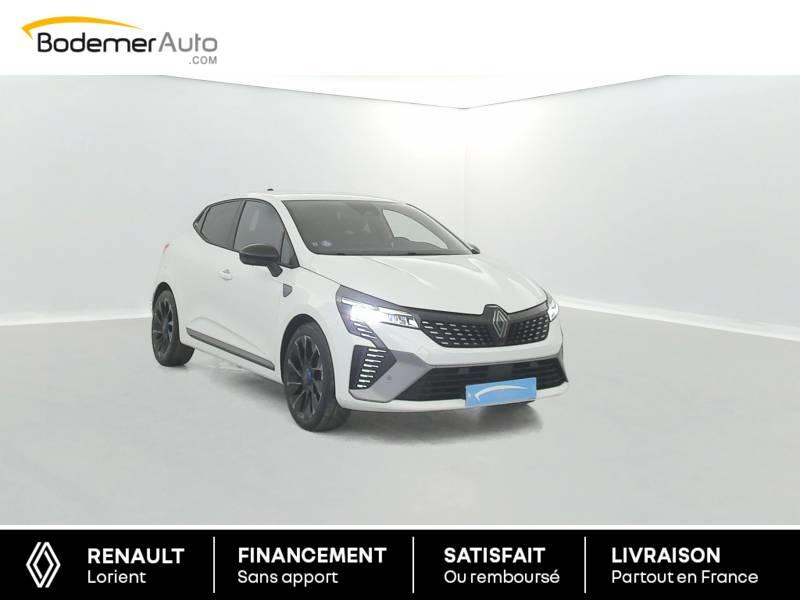 Renault Clio E-Tech full hybrid 145 Esprit Alpine