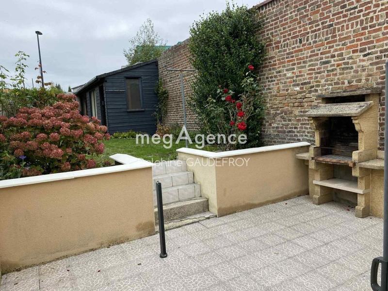 Maison - 103 m² - 4 pièces