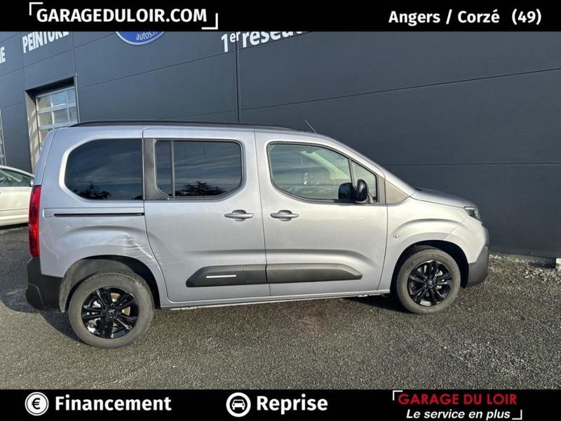 Citroën Berlingo III 1.5 Bluehdi 100 s&amp;amp;S Taille m Plus