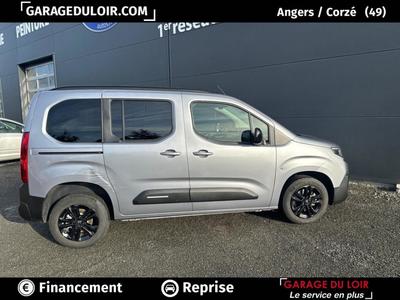 Citroën Berlingo III 1.5 Bluehdi 100 s&amp;amp;S Taille m Plus