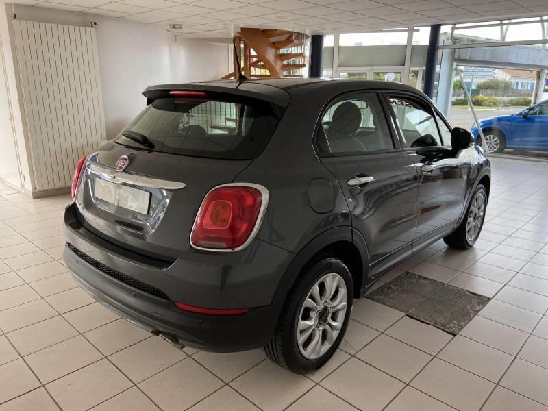 Fiat 500x E-Torq 1.6 110 ch Popstar