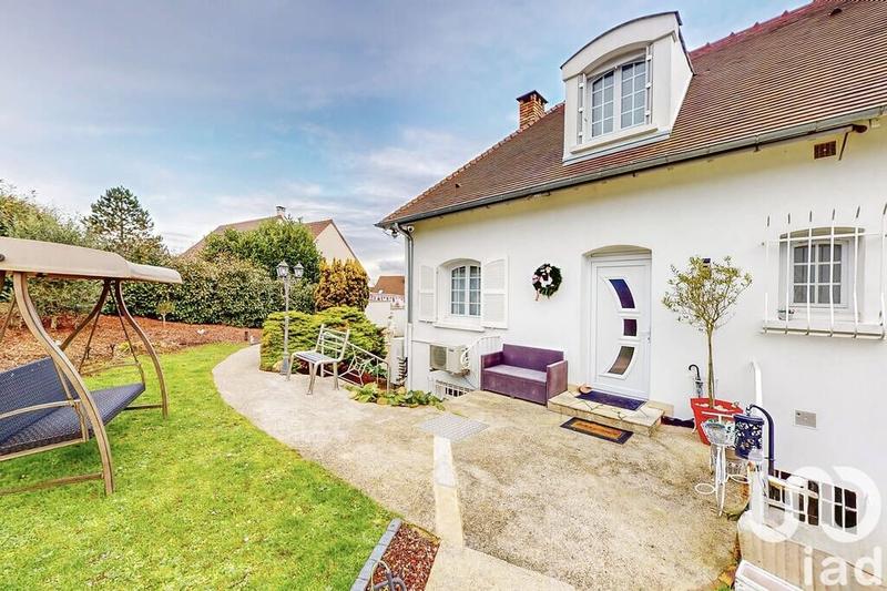 Maison - 190 m² - 5 pièces