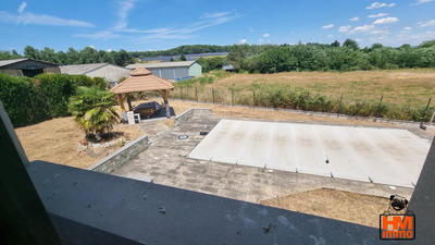 Maison - 112 m² - 6 pièces