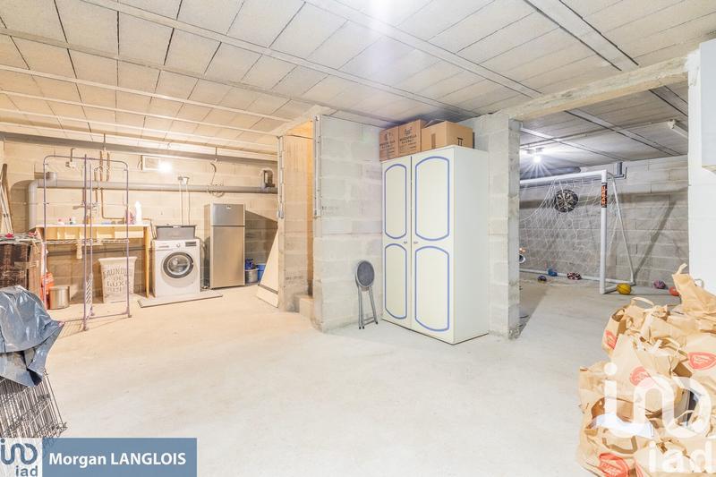 Maison - 140 m² - 7 pièces