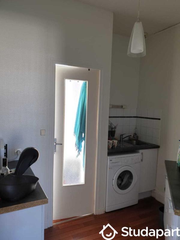 Appartement - 33 m² - 2 pièces