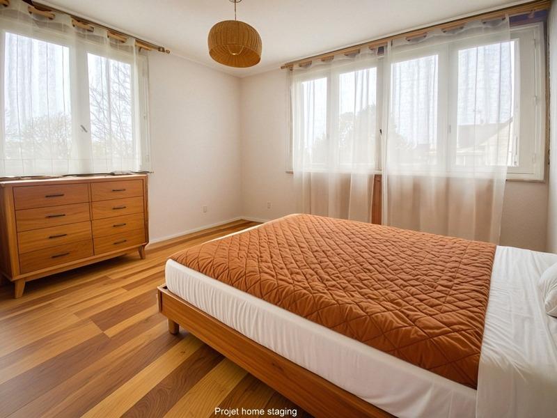 Maison - 121 m² - 4 pièces