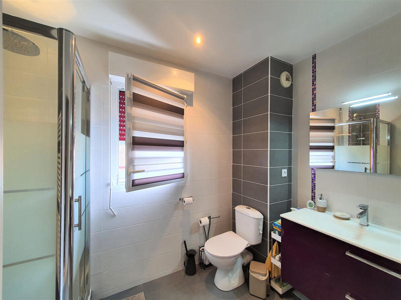 Appartement - 51 m² - 2 pièces