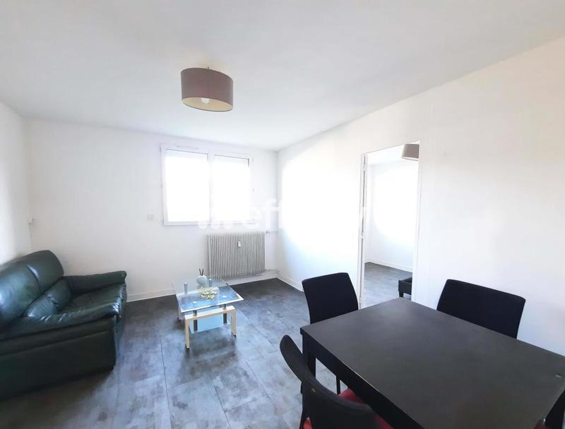 Appartement - 65 m² - 4 pièces