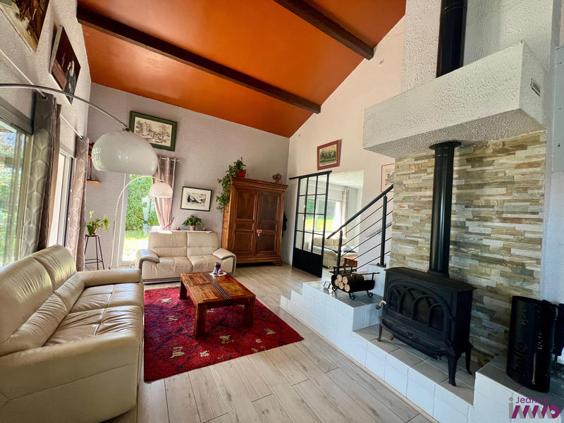 Maison - 150 m² - 7 pièces