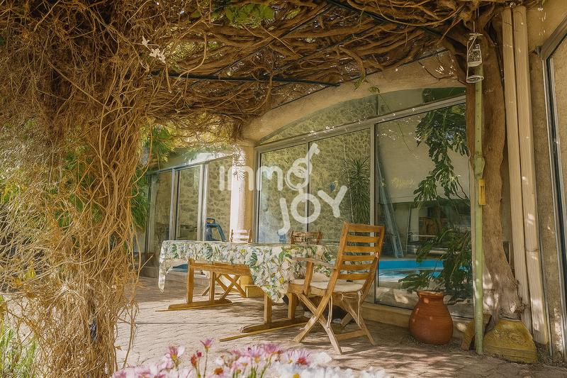 Maison - 190 m² - 7 pièces