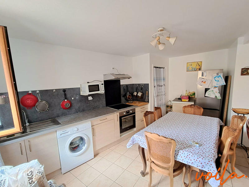 Maison - 65 m² - 3 pièces