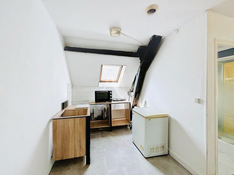 Appartement - 32 m² - 1 pièce
