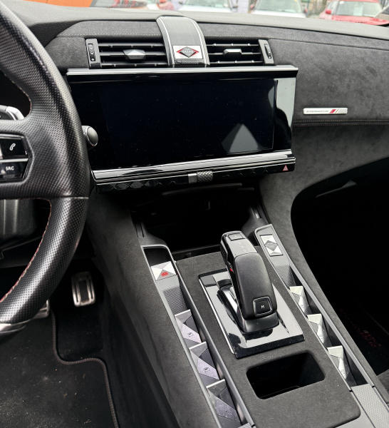 Ds Ds 7 Crossback Bluehdi 130ch Performance Line Automatique