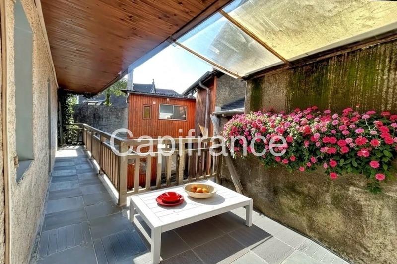 Appartement ancien - 32 m² - 2 pièces