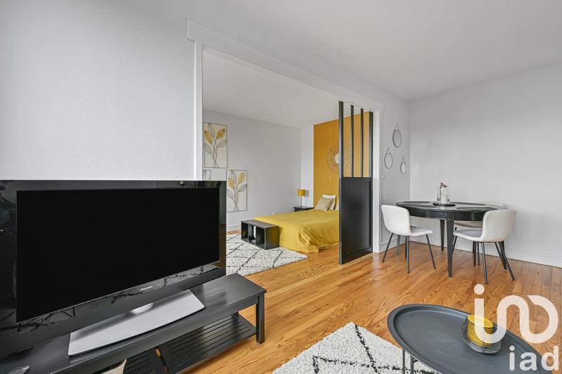 Appartement - 54 m² - 3 pièces