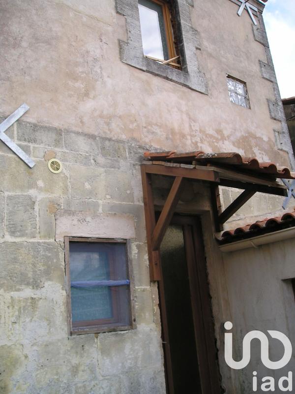 Maison - 40 m² - 2 pièces