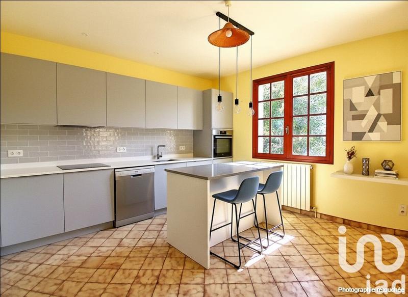 Maison de village - 96 m² - 5 pièces