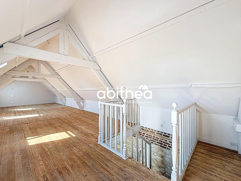 Maison - 113 m² - 4 pièces