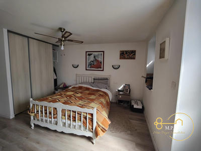 Maison ancienne - 75 m² - 3 pièces