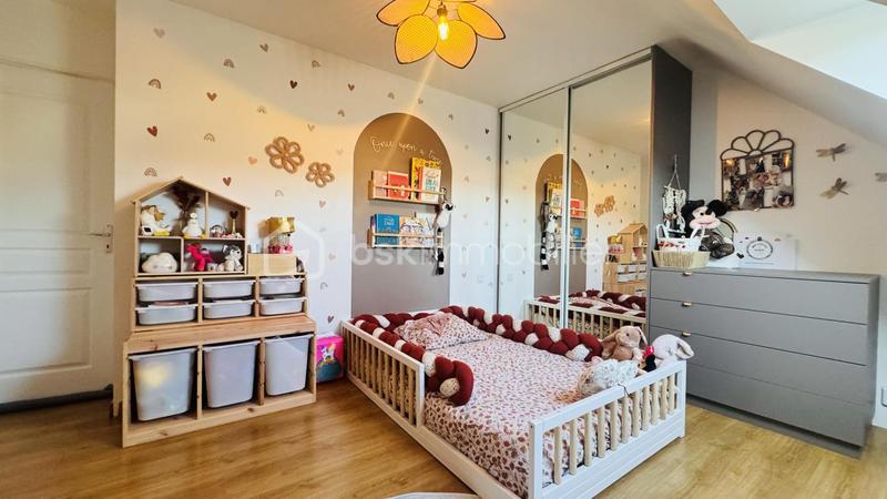 Maison - 112 m² - 5 pièces