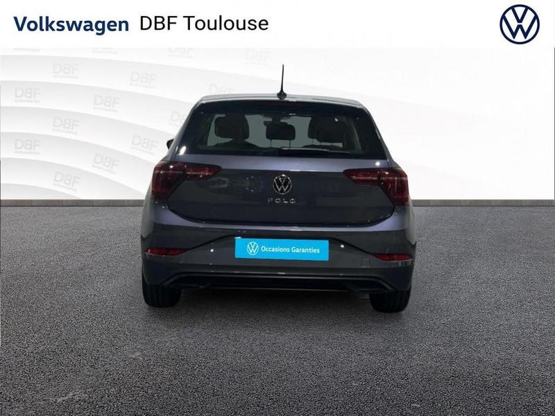 Volkswagen Polo 1.0 Tsi 95 s&amp;S Dsg7 Style