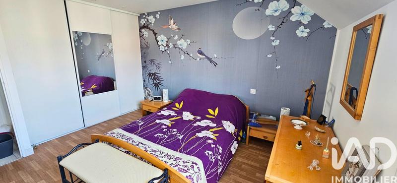 Maison - 154 m² - 7 pièces