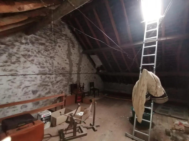 Maison - 78 m² - 3 pièces