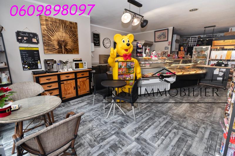 Fonds de commerce - 55 m²