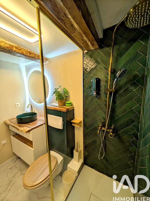 Appartement - 35 m² - 2 pièces